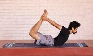 Dhanur Asana