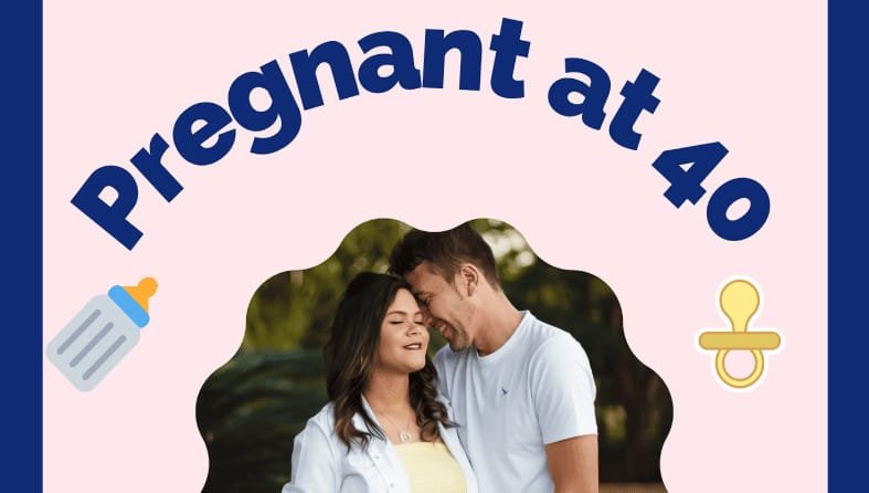 Pregnant At 40 After 10 Failed IVF & 2 Miscarriages Pregnant At 40 After 10 Failed IVF & 2 Miscarriages