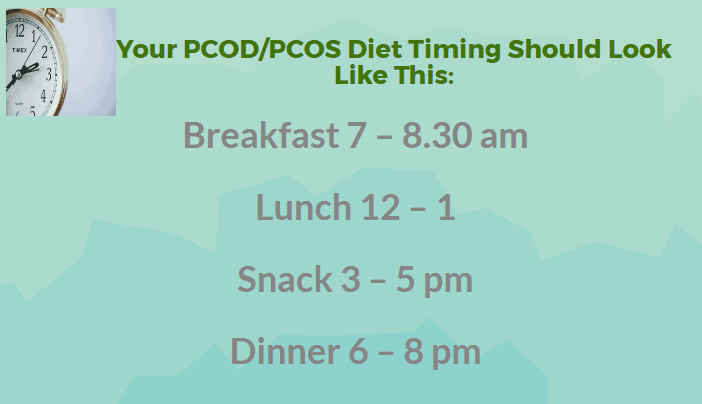 PCOD Diet Guidelines To Cure, Manage and Treat Hormonal Imbalance PCOD Diet Guidelines To Cure, Manage and Treat Hormonal Imbalance