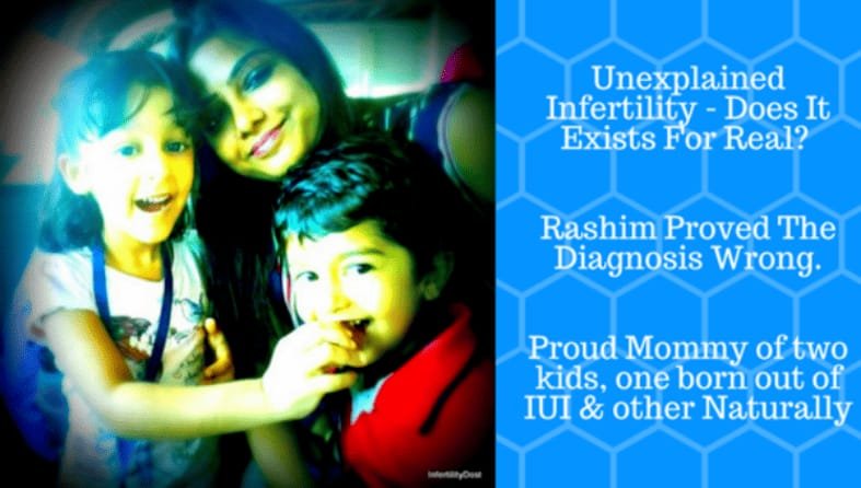 What Is Unexplained Infertility | She Found Causes & Got Pregnant, Not Once But Twice | Success Story What Is Unexplained Infertility | She Found Causes & Got Pregnant, Not Once But Twice | Success Story