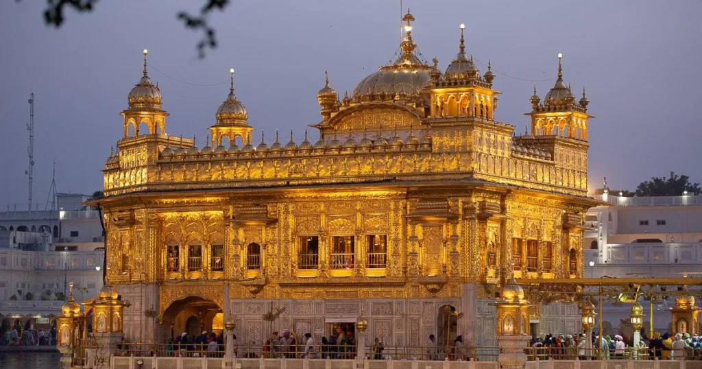 Golden temple