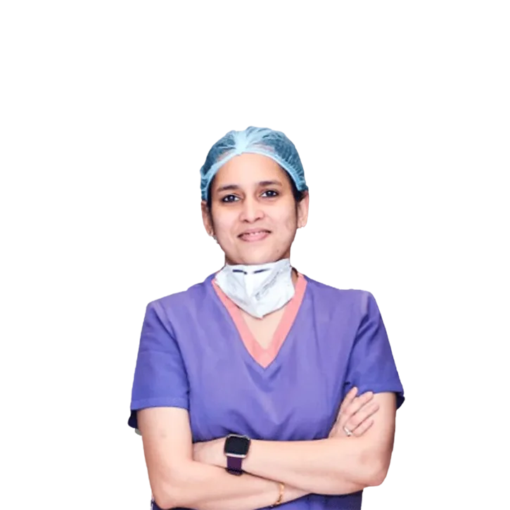 Dr. Prachi Benara Dr. Prachi Benara
