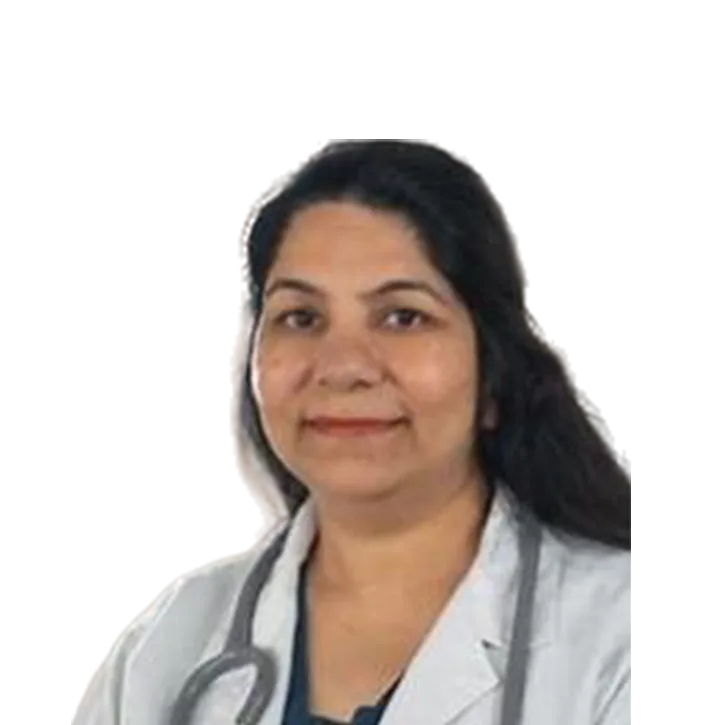 Dr Nisha Bhatnagar