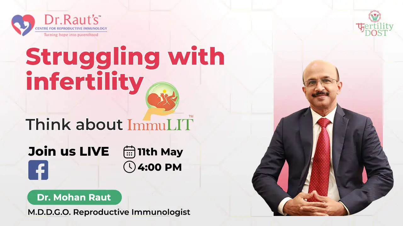 Struggling with infertility! Think About LIT Struggling with infertility! Think About LIT