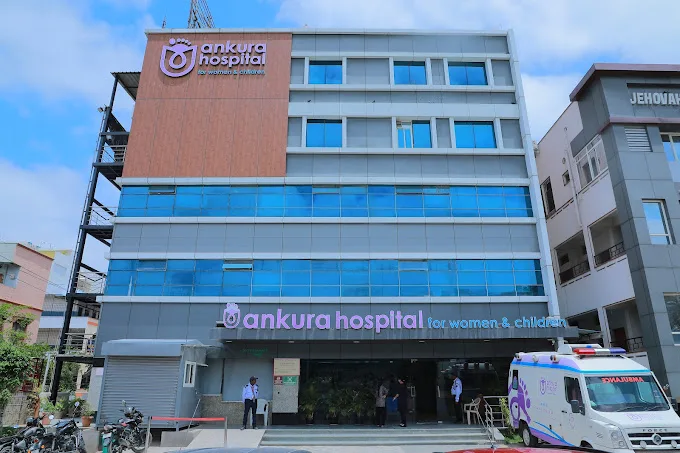 9M Fertility by Ankura Hospital | Hyderabad