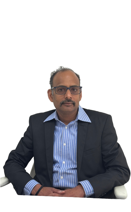 Dr. Srisailesh Vitthala