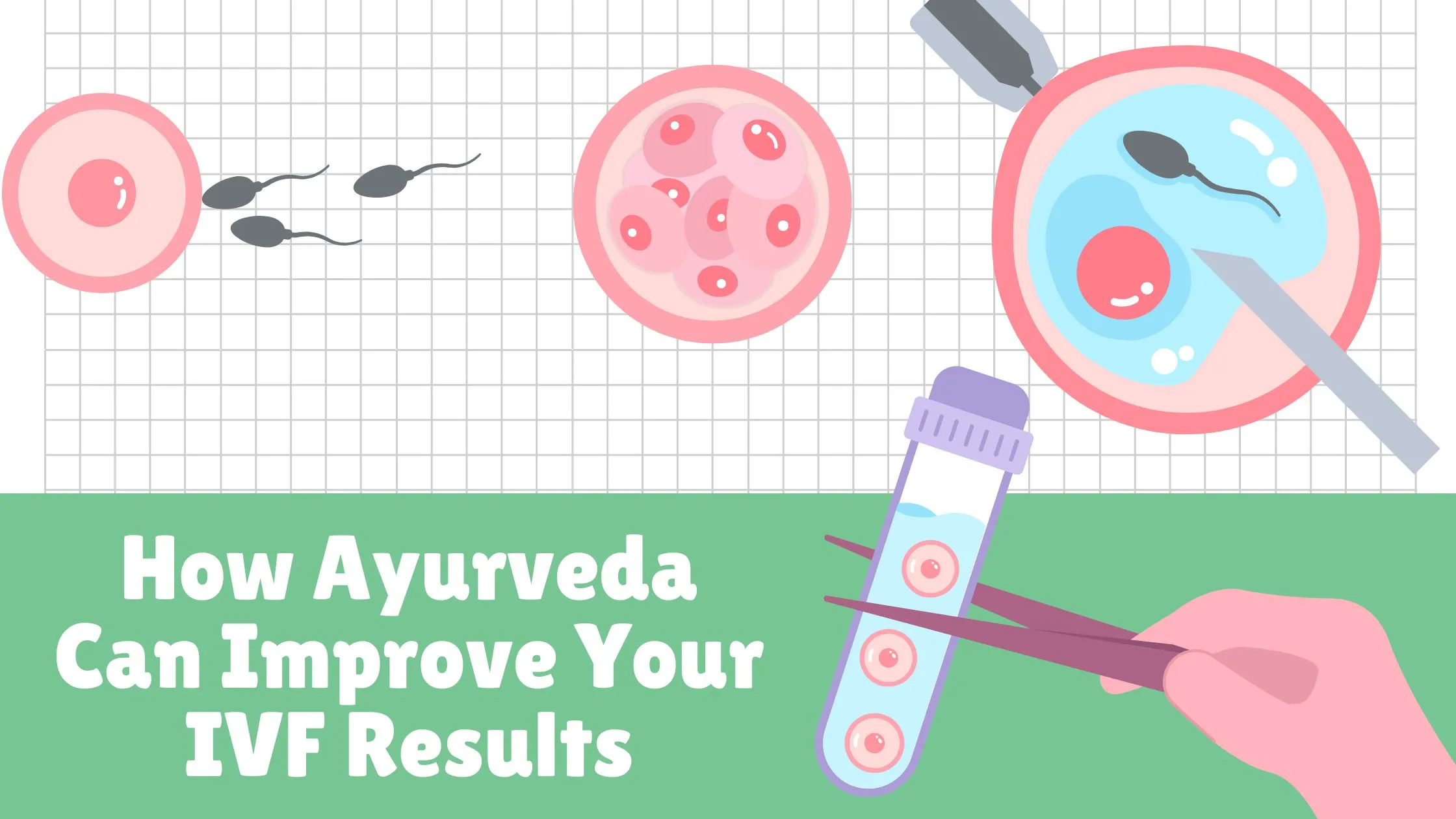8 Powerful Ayurvedic Tips to Boost IVF Success + Real-Life Story Inside